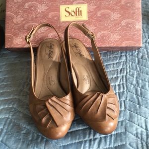 Soft Style by Hush Puppies company. pumps